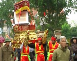 6 11 Rước kiệu trong lễ hội Nguồn Tác giả sưu tầm 6 12 Nghi thức tế Nam 2