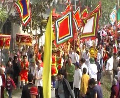 6 11 Rước kiệu trong lễ hội Nguồn Tác giả sưu tầm 6 12 Nghi thức tế Nam 5