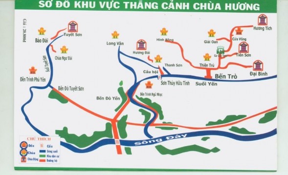 Nguồn BQL di tích chùa Hương 2015 PHỤ LỤC 6 1 KHÁCH DU LỊCH ĐẾN HƯƠNG SƠN 2