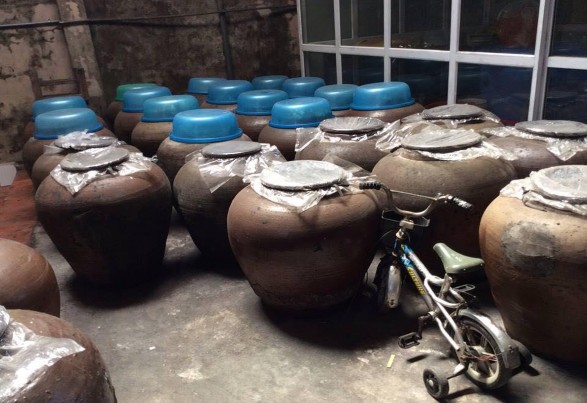 Nguồn NCS chụp 15 9 2014 24 Công cụ bán quán ăn sau năm 1990 Nguồn NCS chụp 4