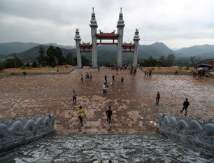 Ảnh 2 13 Chùa Hạ Tây Yên Tử Ảnh 2 14 Đường lên Đền Thượng Tây Yên 1