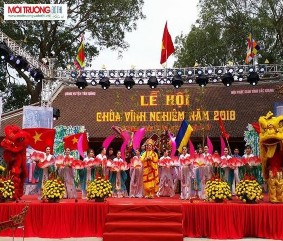 Ảnh 2 22 Lễ hội Xuân Tây Yên Tử Ảnh 2 23 Lễ hội Chùa Vĩnh Nghiêm Ảnh 10