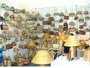 Ảnh 2 24 Sản phẩm mây tre đan Tăng Tiến hấp dẫn du khách nước ngoài Ảnh 11