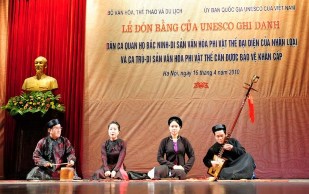 Ảnh 2 18 Liên hoan hát Chầu Văn Bắc Giang 2019 Ảnh 2 19 Hát Ca Trù Ảnh 2 20 Đám 6