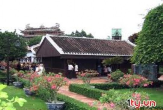 HÌNH 10 TRƯỜNG DỤC THANH Phụ lục 2 Các di tích lịch sử cấp Quốc gia của 10