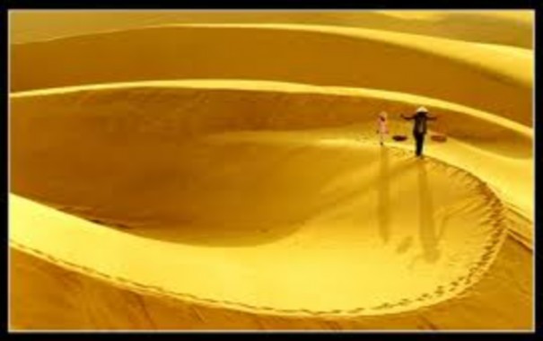 HÌNH 3 ĐỒI CÁT BAY MŨI NÉ HÌNH 4 BÃI BIỂN HÒN RƠM HÌNH 5 CHÙA NÚI TÀ CÚ HÌNH 3