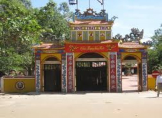 HÌNH 6 DINH THẦY THÍM HÌNH 7 LỄ HỘI KHINH KHÍ CẦU TẠI BÌNH THUẬN HÌNH 8 LỄ 6