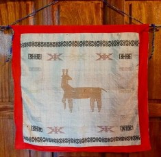 Hình 5 11 Tranh thổ cẩm Nguồn Tác giả luận án năm 2019 Hình 5 12 Người 11