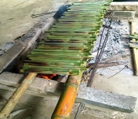 Hình 5 13 Ẩm thực Thái phục vụ khách du lịch cộng đồng Nguồn Lô Thị 14