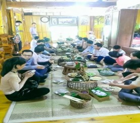 Hình 5 15 Tổ ẩm thực thực hành chế biến ẩm thực phục vụ khách du lịch 16