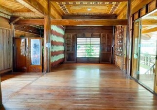 Hình 5 5 – 5 6 Homestay bản Xiềng Nguồn Tác giả luận án năm 2019 Hình 5