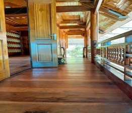 Hình 5 5 – 5 6 Homestay bản Xiềng Nguồn Tác giả luận án năm 2019 Hình 6