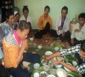 Hình 17 18 19 20 Một số hình ảnh vể lễ cưới truyền thống của người 3