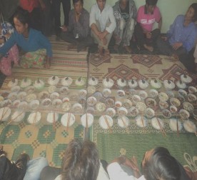 Hình 17 18 19 20 Một số hình ảnh vể lễ cưới truyền thống của người 4