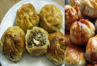 Bánh gai Bà Thi Gạo tám Hải Hậu Bánh Síu páo Ảnh Internet Phụ lục 4 7 Một 14