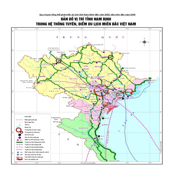 Ảnh Sở Văn hóa thể thao và Du lịch Nam Định 7