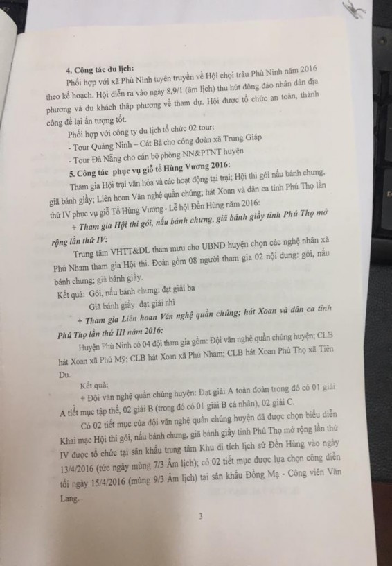 Nguồn Trung tâm Văn hóa Thể thao và Du lịch huyện Phù Ninh 3
