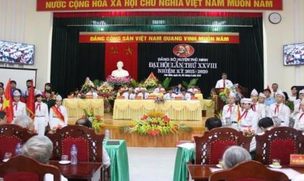 Quản lý hoạt động văn hóa tại Trung tâm Văn hóa Thể thao và Du lịch huyện Phù Ninh, tỉnh Phú Thọ - 17