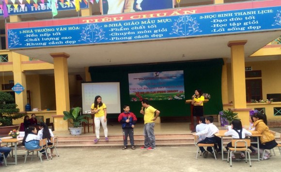 Ảnh 4 12 Câu lạc bộ dạy và học tiếng anh cho giới trẻ tác giả chụp 12