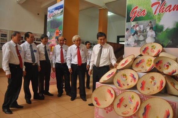 Ảnh 4 13 Kết hợp với các mô hình kinh tế thủ công giới thiệu sản phẩm – 13