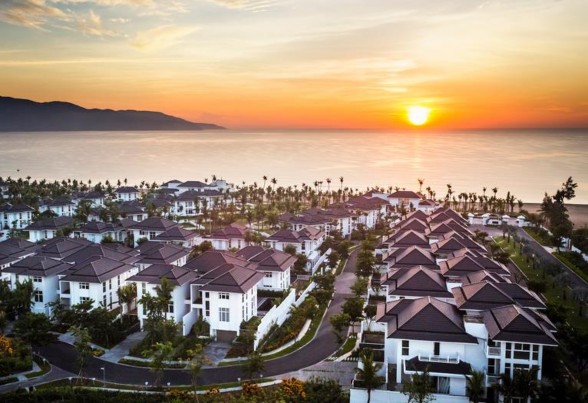 Premier Village Đà Nẵng Resort Khu nghỉ dưỡng Premier Village Đà Nẵng nằm trên bờ 2