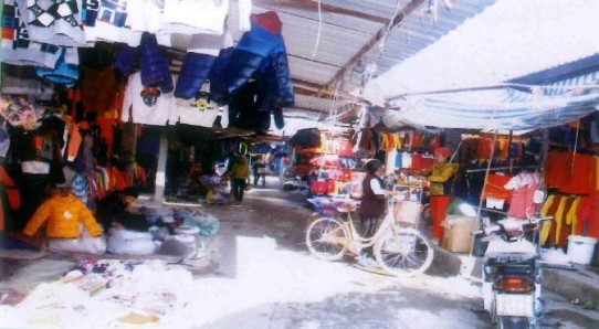 Chợ Vài thời kỳ đổi mới 8 Sản xuất nông nghiệp ở xã An Phú 12 10