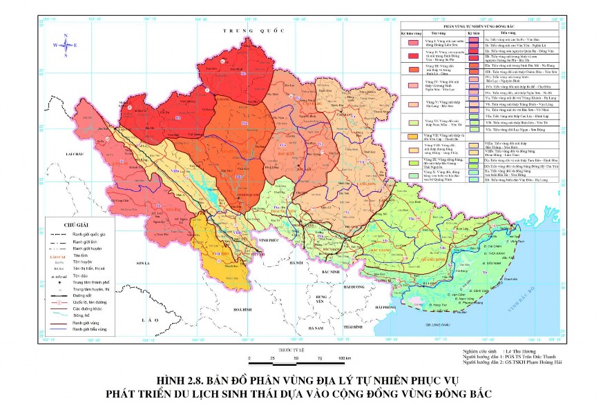 Tiểu kết chương 2 Việc phân tích các điều kiện địa lý về tự nhiên và kinh 1