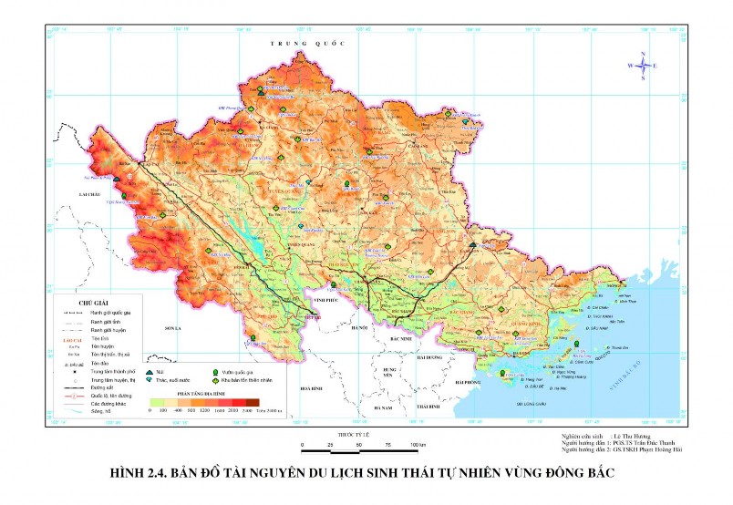 dạng về khí hậu thuận lợi cho việc phát triển nhiều loại hình du lịch tài 1