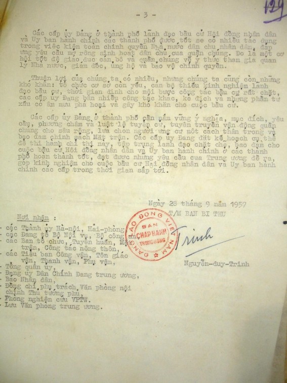 Phụ lục 10 Quyết định phân chia lại địa giới hành chính 6 6 Phủ Thủ tướng 2