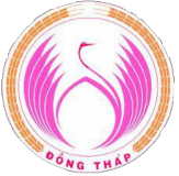 Hình 1 3 Biểu tượng Sở Văn hóa Thể thao và Du lịch tỉnh Đồng Tháp Nguồn 4