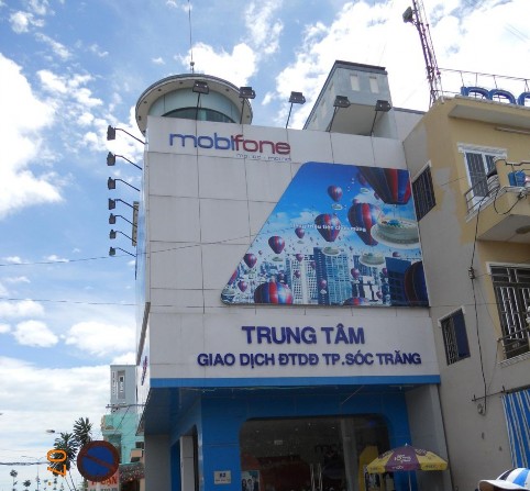 Hình 12 Trung tâm giao dịch viễn thông tại TP Sóc Trăng Nguồn tác giả luận văn 12