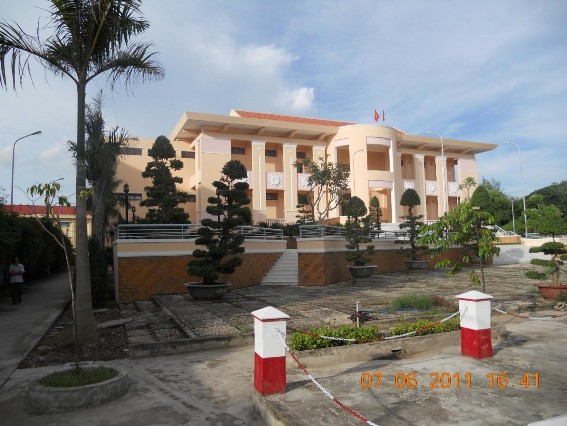 Hình 8 Bảo tàng Sóc Trăng năm trên đường Hùng Vương Tp Sóc Trăng Nguồn tác 8