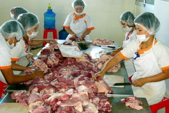 Hình 19 Một cơ sở chiến biến Lạp Xưởng trên địa bàn Sóc Trăng Nguồn 5