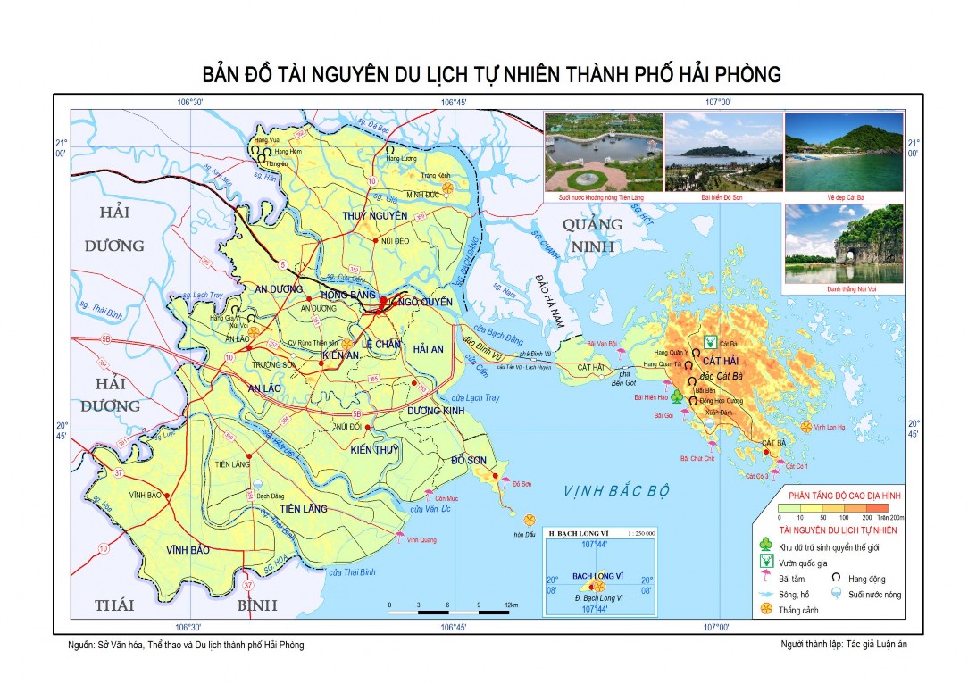 70 Với tất cả các nguồn tài nguyên tự nhiên như vậy Hải Ph ng có khả năng 2