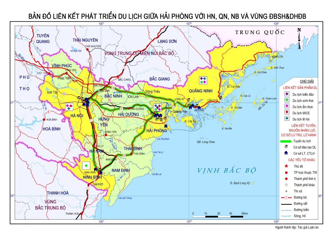 Hình thành và tuân thủ những nguyên tắc liên kết tôn trọng lẫn nhau đảm 1