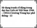Phan Ngọc Liên (Chủ Biên), Trịnh Đình Tùng Và Nguyễn Thị Côi (2010), Phương Pháp Dạy Học Lịch