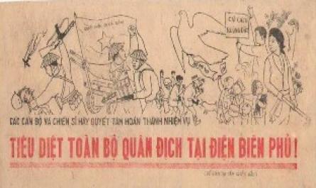Sử dụng tranh cổ động trong dạy học Lịch sử Việt Nam 1946 – 1954 ở trường Trung học phổ thông - 15