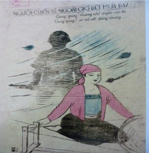 Tranh cổ động Tỵ Thông tin tuyên truyền tỉnh Tuyên Quang phát hành và vận 1