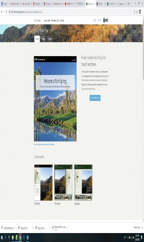 Story Map tour Bản đồ du lịch thể hiện đa dạng thông tin trên bản đồ Các 1
