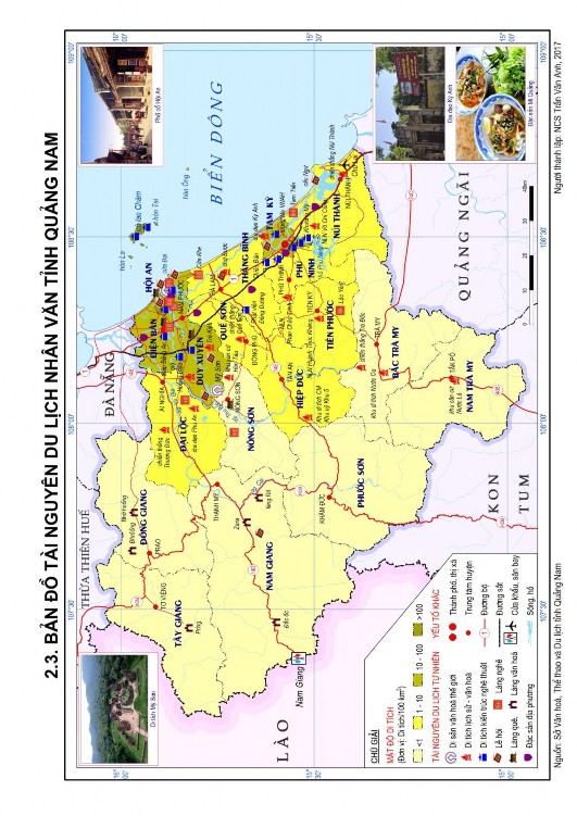 2 2 2 4 Nghề và làng nghề truyền thống Quảng Nam có hệ thống nghề và các LN 1