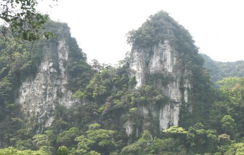 5 Giai đoạn Kainozoi Giai đoạn tạo núi và hình thành hệ thống hang động cổ 1