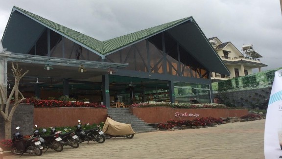 Hình PL 6 Điểm tham quan hoa Fresh Đà Lạt Vạn Thành Nguồn tác giả chụp 6