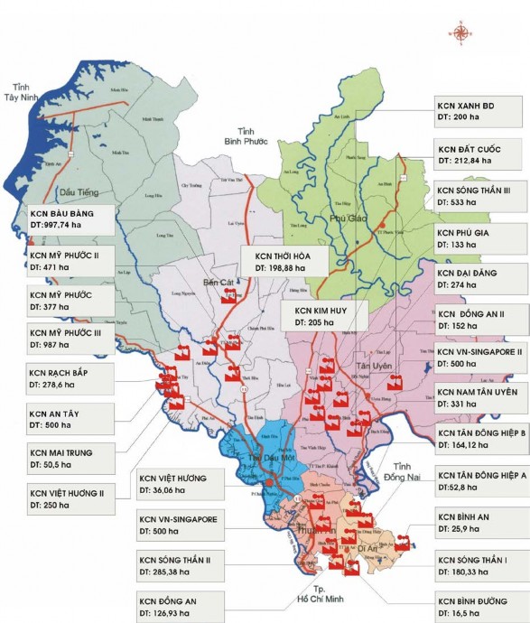 Bảng CÁC DỰ ÁN ĐẦU TƯ DU LỊCH TT TÊN DỰ ÁN CHỦ ĐẦU TƯ QUY MÔ ha I Thị 10