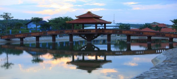 Khu du lịch Mắt Xanh Nhà cổ Trần Công Vàng Khu du lịch Đại Nam Văn Hiến Khu du 5