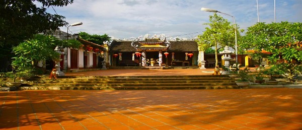 Lễ khai giảng khóa đào tạo Thuyết minh viên Yên Tử Lớp học Tâm hiếu Tâm 12