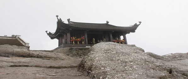 Khai hội Đình Đền Công Khai hội Yên Tử Hội Xuân chùa Phổ Am Lựng Xanh Hồ 4