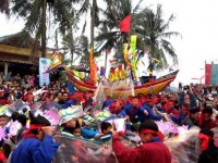 Thuận An nằm cách trung tâm thành phố Huế chừng 12km tọa lạc trên dải đất 2