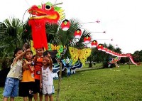 Hội diều truyền thống thành phố Huế tổ chức vào ngày 26 tháng 3 dương lịch 3