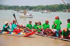 Đua thuyền chào mừng quốc khánh 2 tháng 9 LỄ TẾ TẠI HUẾ Lễ tế Đàn Nam Giao 4