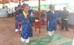 Lễ tế làng Kế Môn Lễ Thu Tế làng Thế Chí Tây LỄ GIỖ TỔ NGÀNH NGHỀ Lễ 9